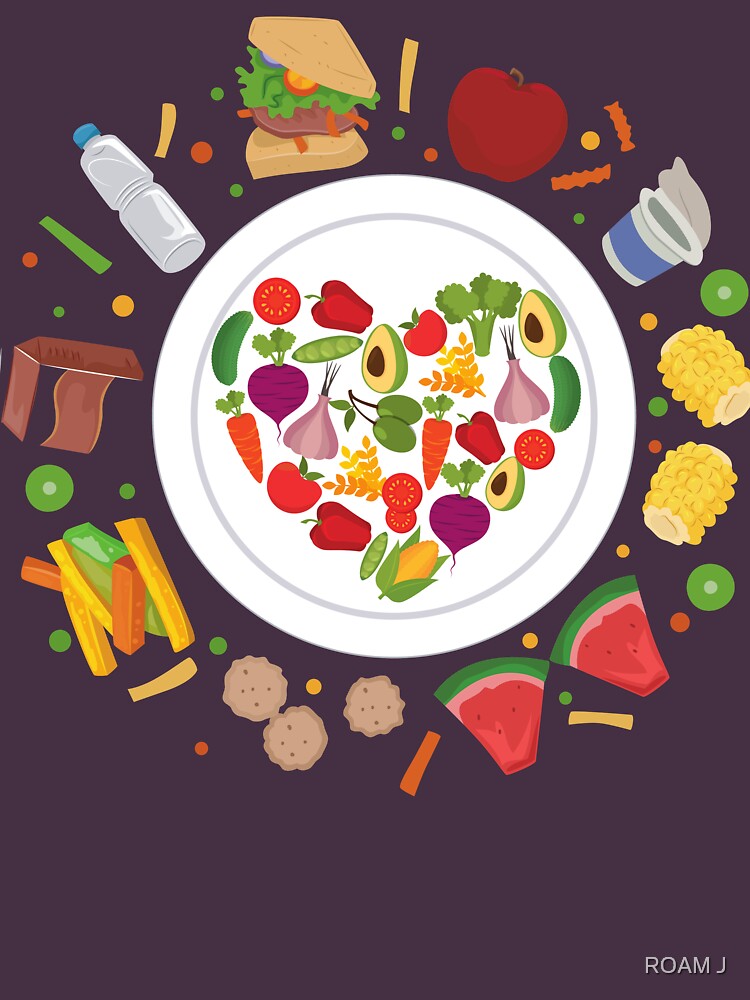 Food Lover! by ROAM J