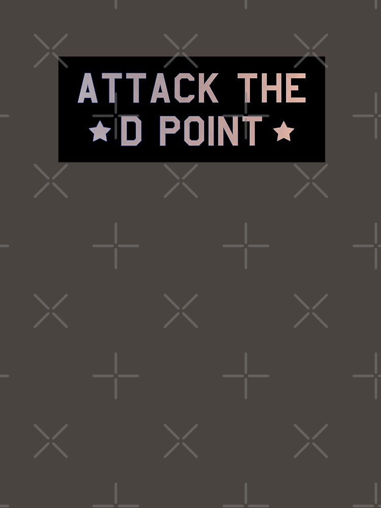 Attack the D point - War Thunder by Borg219467 Unisex , , , Long Sleeve Tee