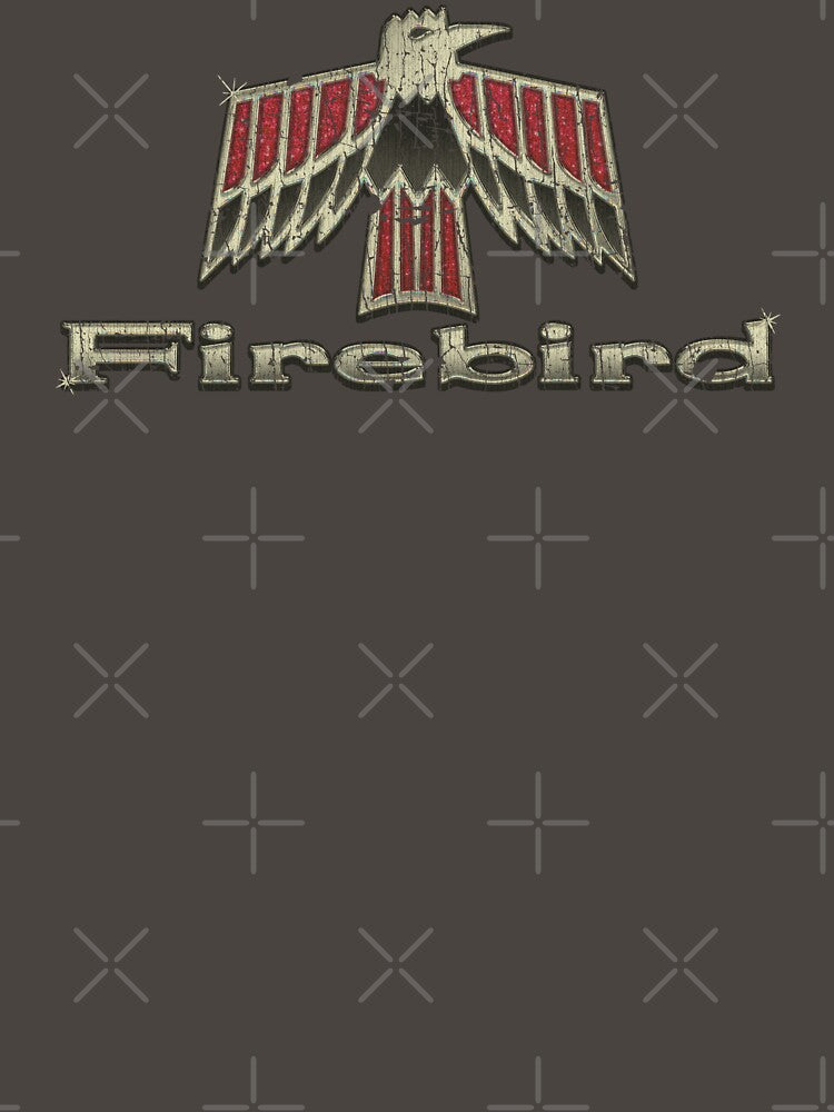 First Gen Firebird 1967 by AstroZombie6669 Unisex , , , Long Sleeve Tee