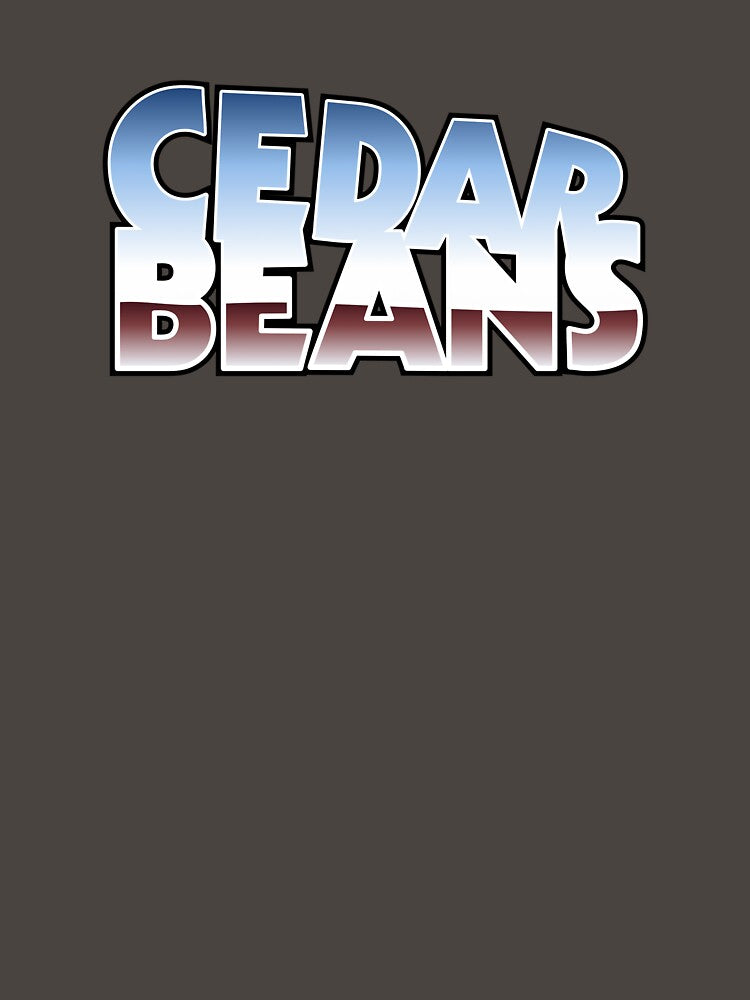 Cedar Bean's Heavy Metal by cedarbeans Unisex , , , Long Sleeve Tee