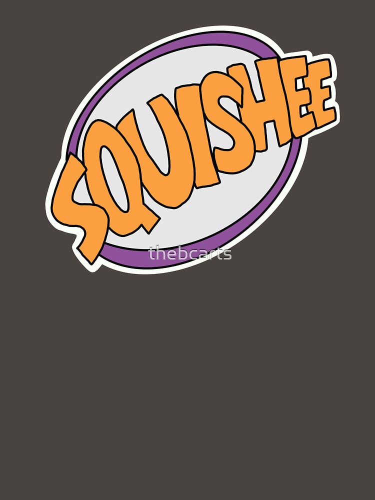 The Simpsons Squishee by thebcarts Unisex , , , Long Sleeve Tee