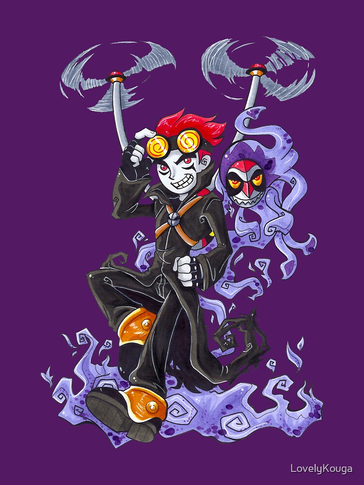 Evil Boy Genius by LovelyKouga Unisex , , , Long Sleeve Tee