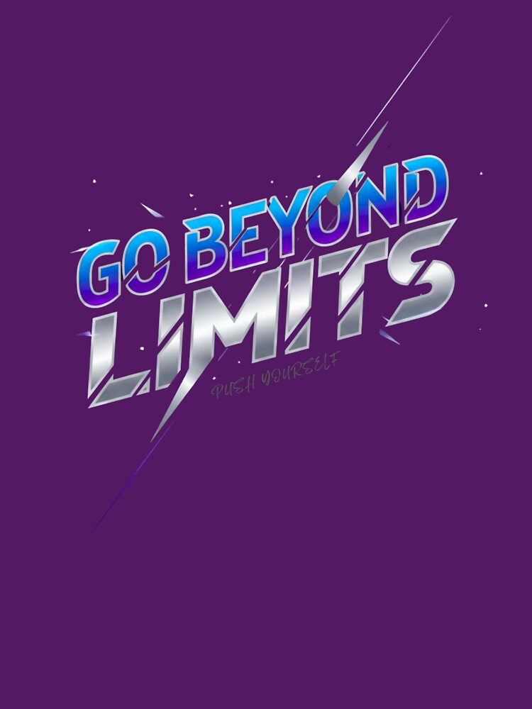 Go Beyond. by MaciejErdon