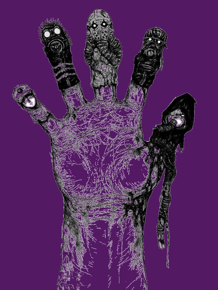 DOROHEDORO by Aleksis Sanchez Unisex , , , Long Sleeve Tee
