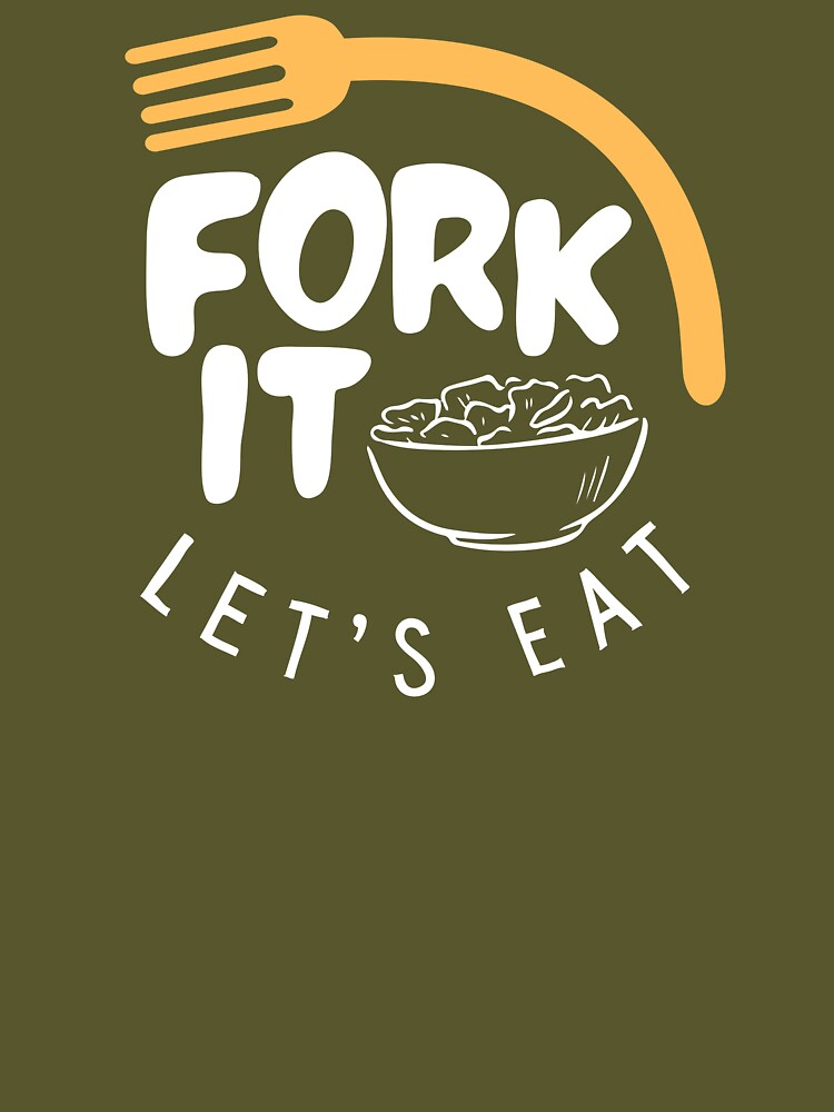 Fork It - Let's Eat by echpub