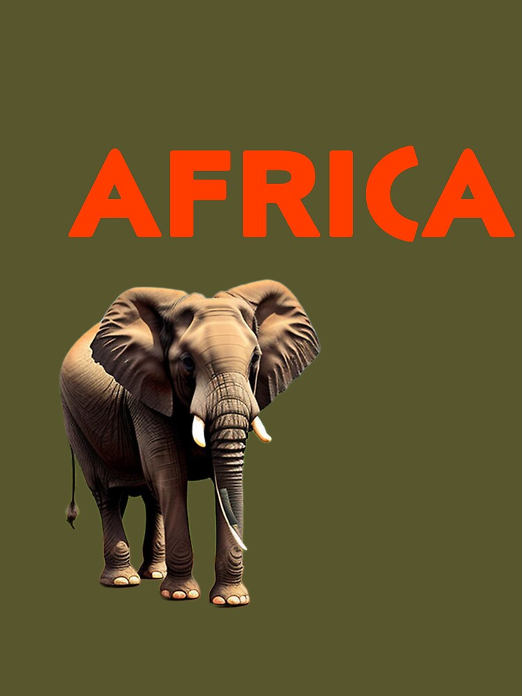 AFRICA by sujeethkeekan