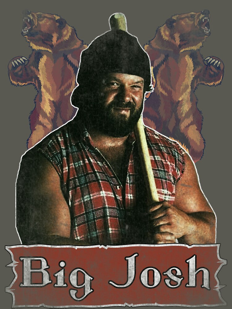 Big Josh by refbumptees