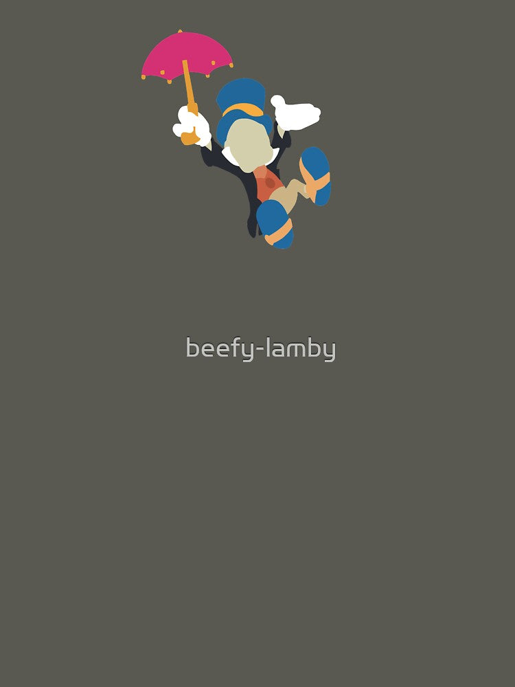 Let Your Conscience Be Your Guide by beefy-lamby