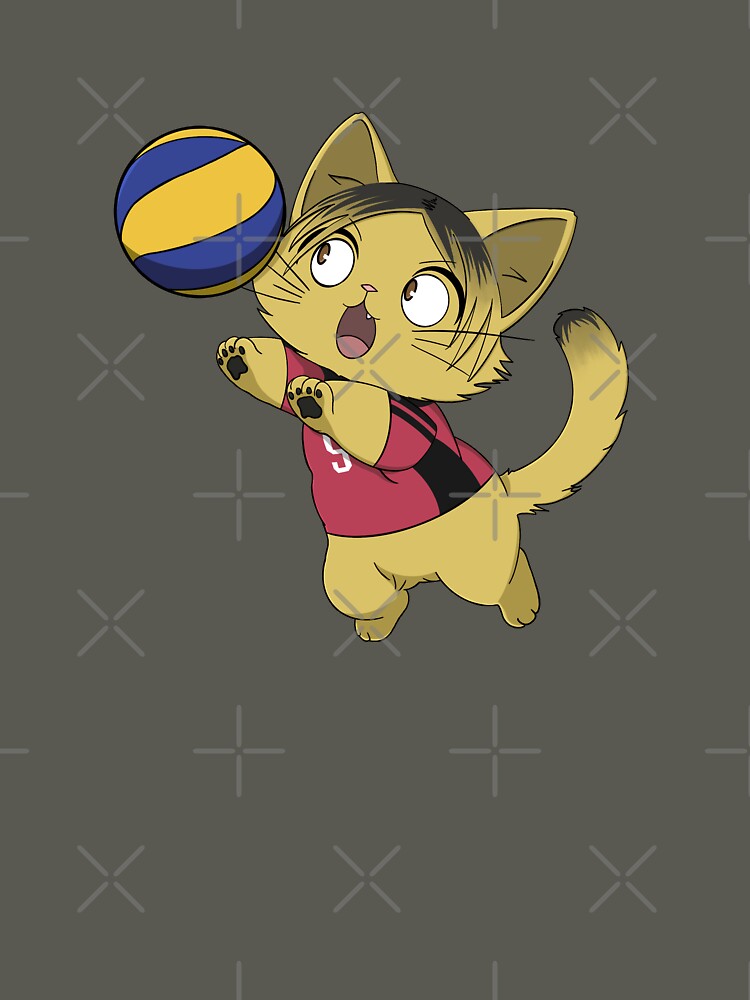 Paws, Set, Spike! by Doodles From My Noodle