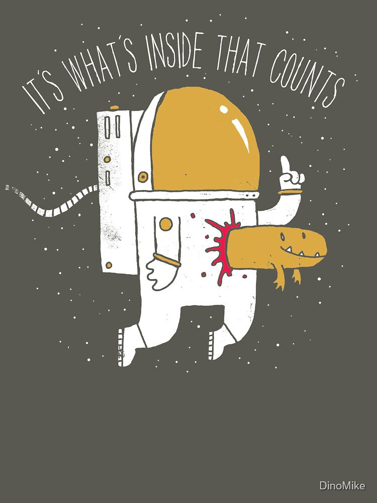 Space Sucks by DinoMike