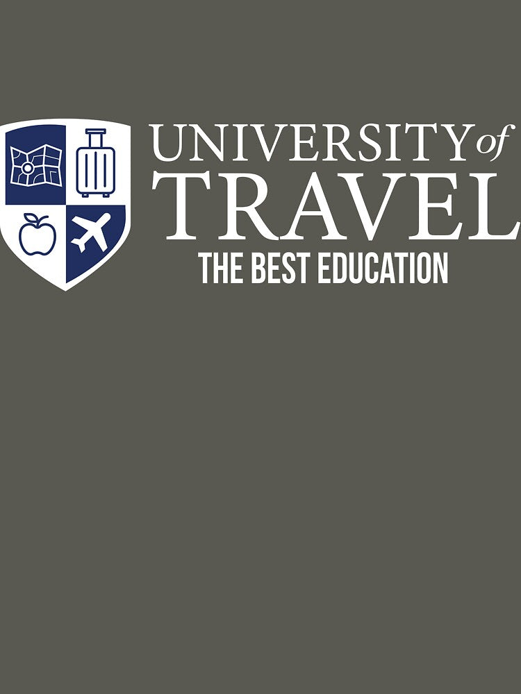 University of Travel by groovygear