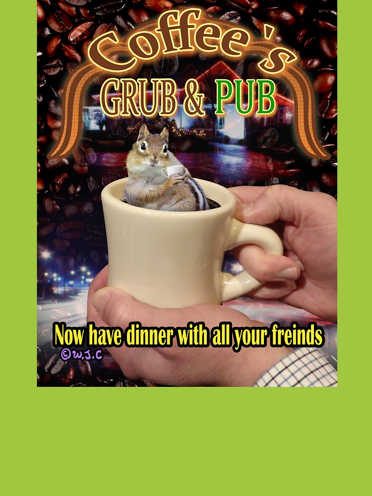 Coffee`s Grub & Pub by Jay Chamberlin