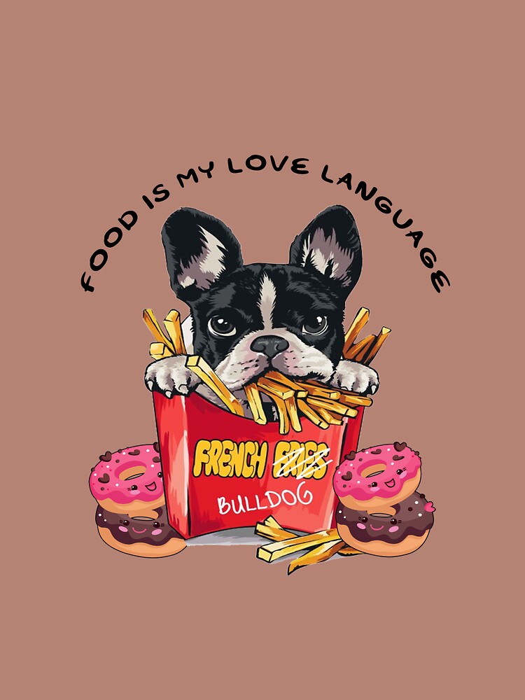 Food is my love language by Zuhair Ashraf