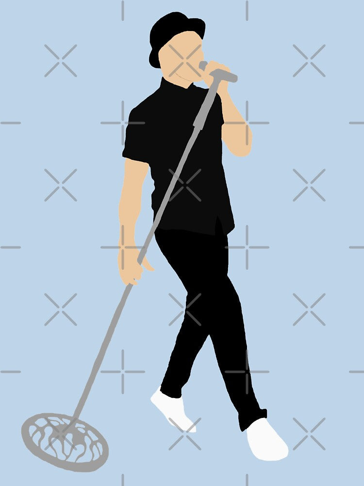 JT by KLeeA_Art . Unisex , , , Long Sleeve Tee