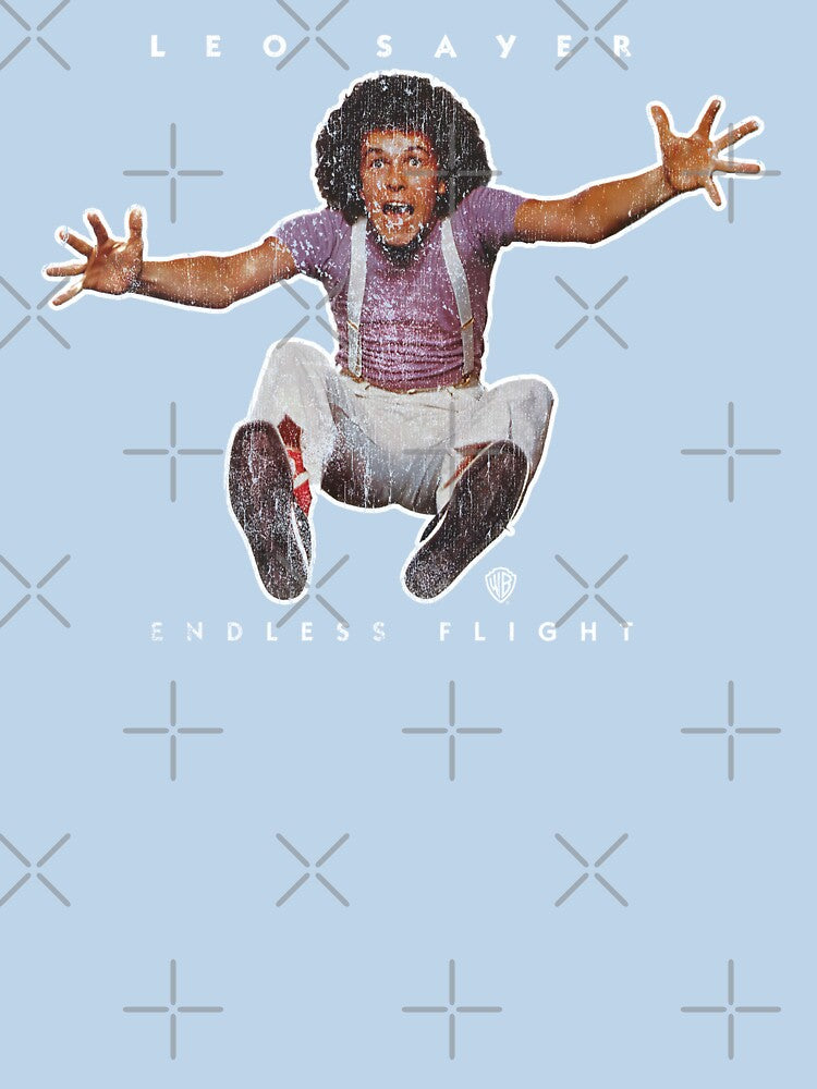 Leo Sayer by brianhillDESIGN Unisex , , , Long Sleeve Tee