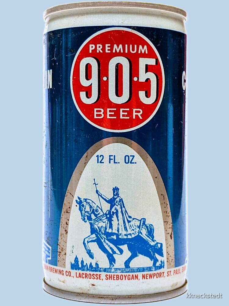 905 Beer Can by kknackstedt Unisex , , , Long Sleeve Tee