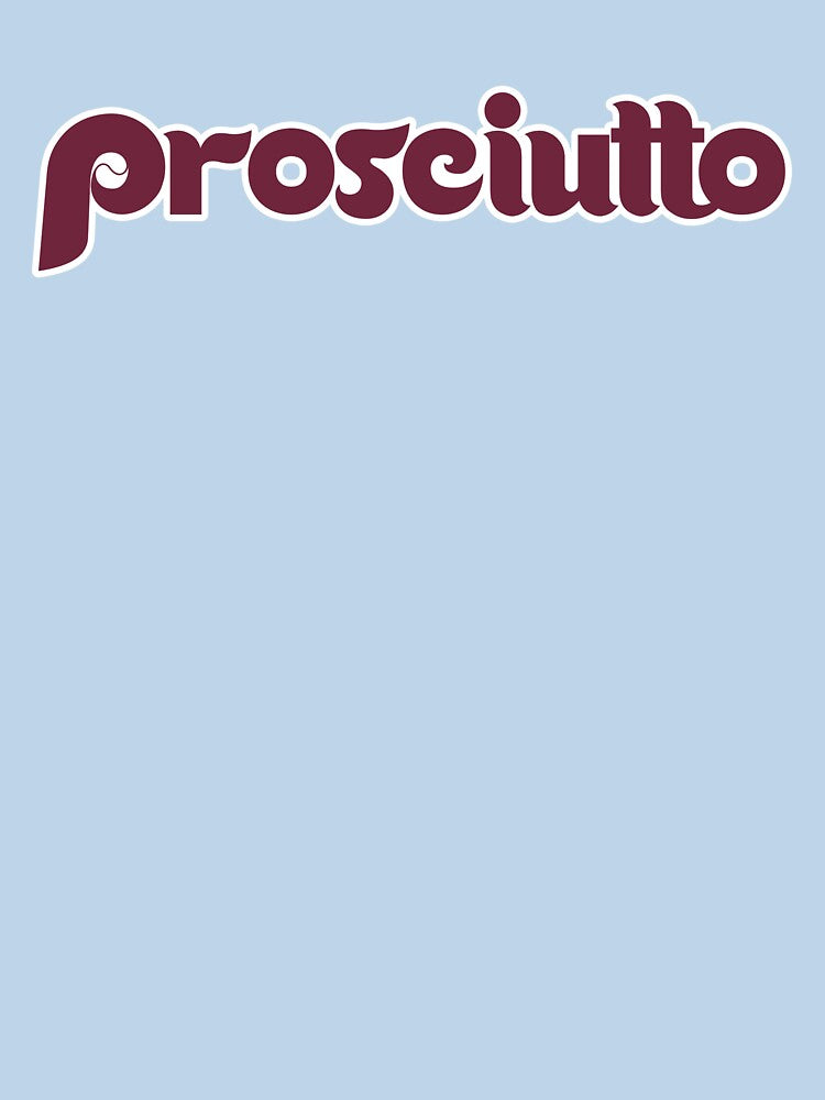Prosciutto by Leiboshirt Unisex , , , Long Sleeve Tee