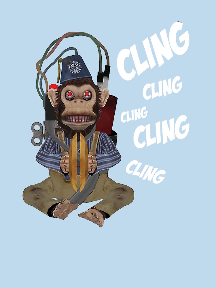 Zombie Bomb Monkey Tshirt by GarlandStrosin Unisex , , , Long Sleeve Tee