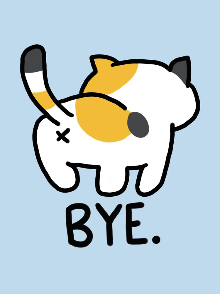 Neko Atsume Sass by PlatypusDoodles Unisex , , , Long Sleeve Tee