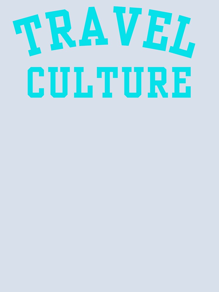 Travel Culture by MIMI Design