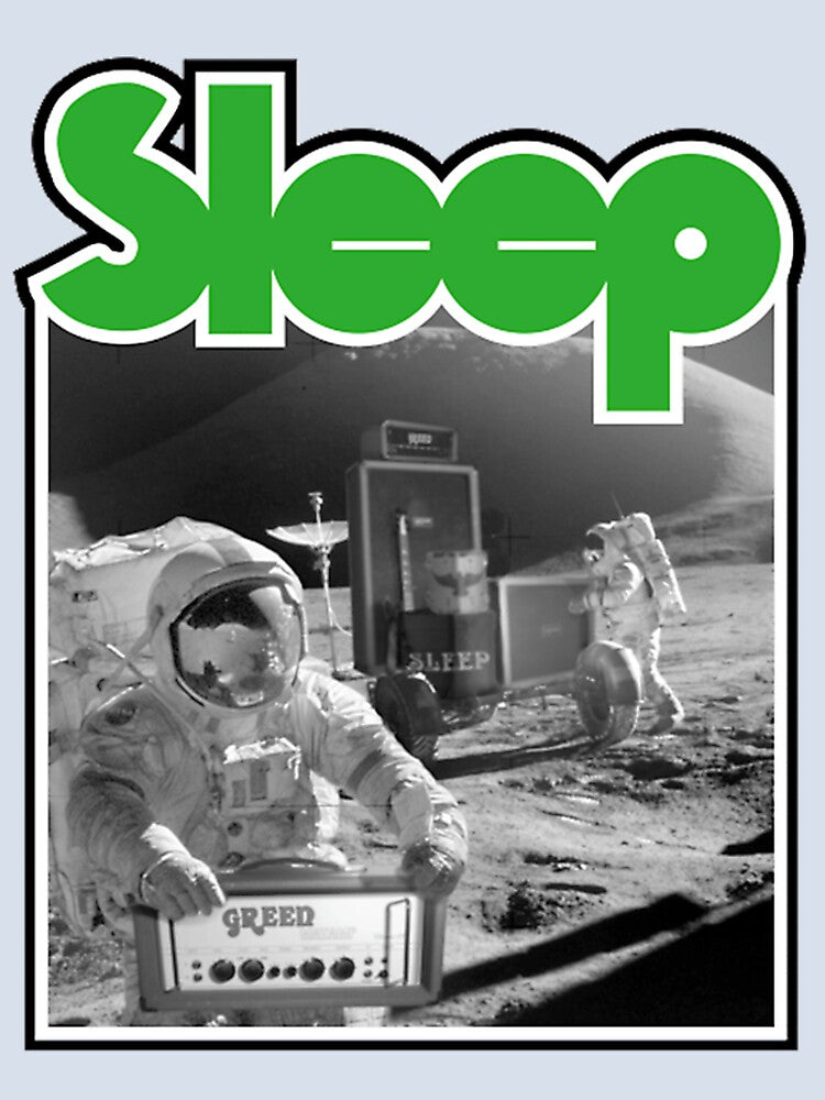 Sleep Band by CorenGuillanp Unisex , , , Long Sleeve Tee