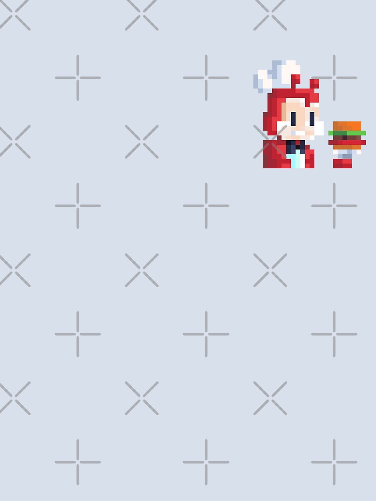 Jabee lee Pixel by twenett Unisex , , , Long Sleeve Tee
