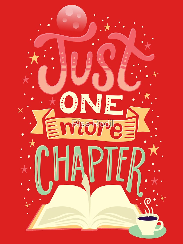 One more chapter by Risa Rodil Unisex , , , Long Sleeve Tee