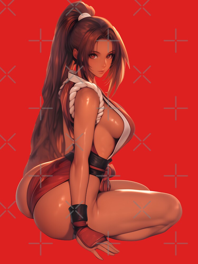 Waifu Mai Shiranui by Waifu Dreamland