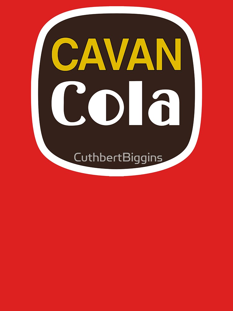 Cavan Cola by CuthbertBiggins Unisex , , , Long Sleeve Tee
