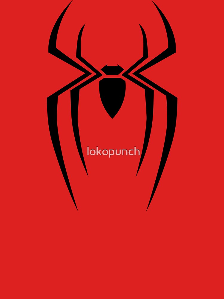 Spider Logo Brand New Day New Suit Reveal by lokopunch Unisex , , , Long Sleeve Tee