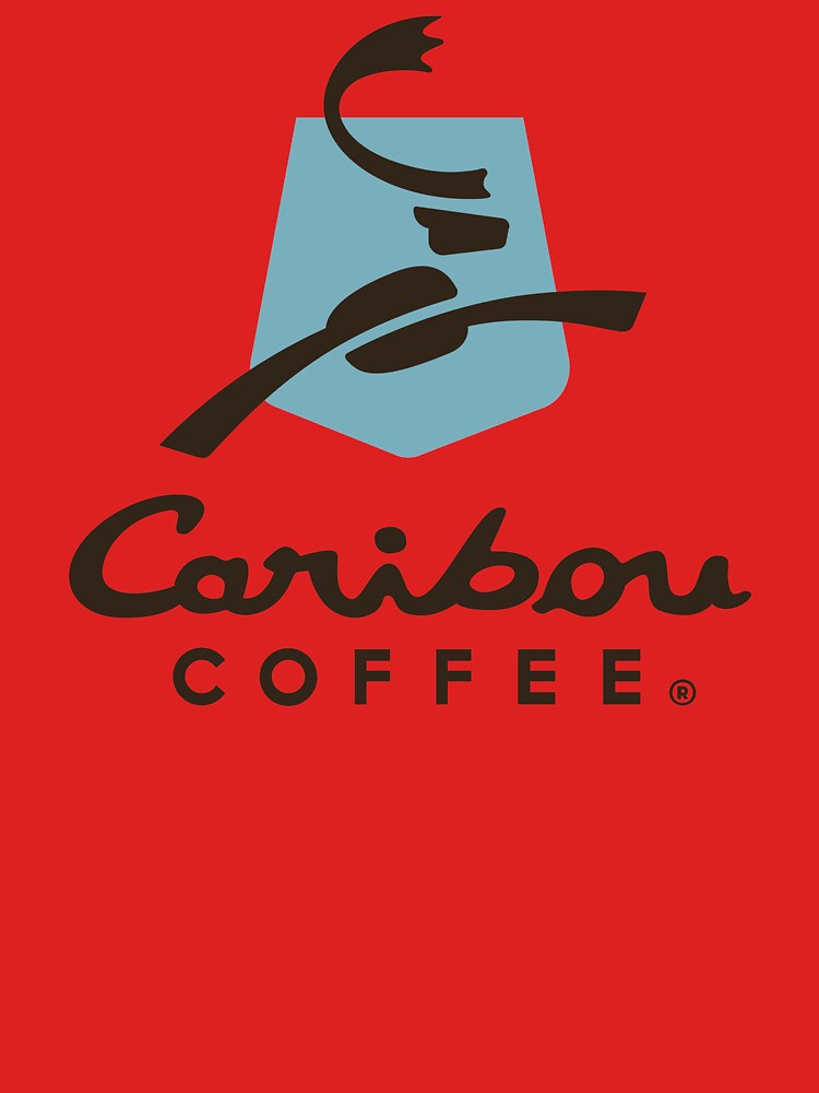 Caribou Coffee by bourdonn Unisex , , , Long Sleeve Tee