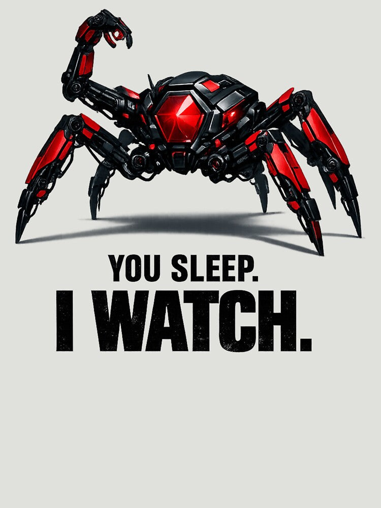 Funny You Sleep I Watch by faridman