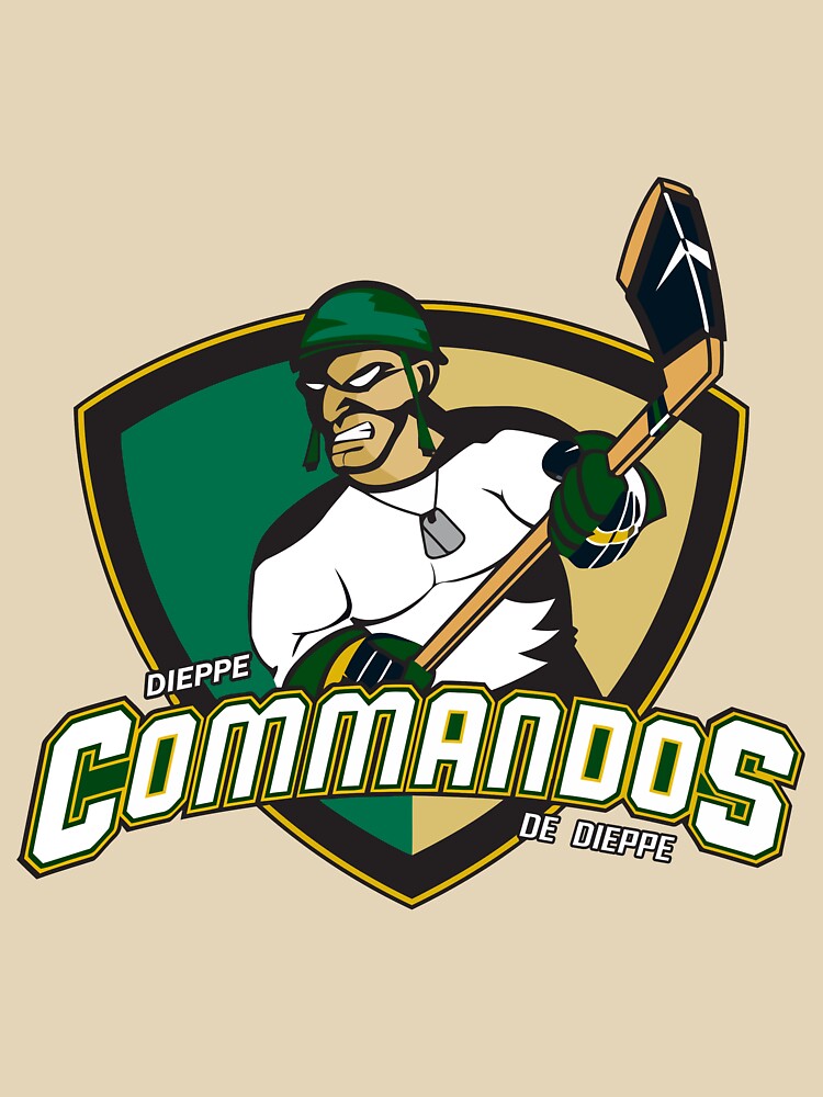 dieppe commandos by AmfiqreShop
