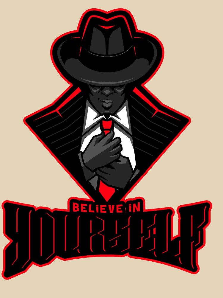 Believe in yourself desing by sreckov-desig
