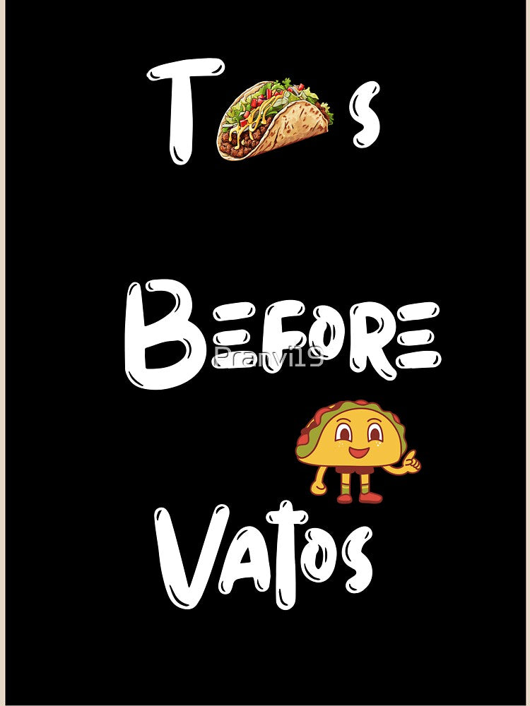 Tcos before VATOS by Pranvi19 Unisex , , , Long Sleeve Tee