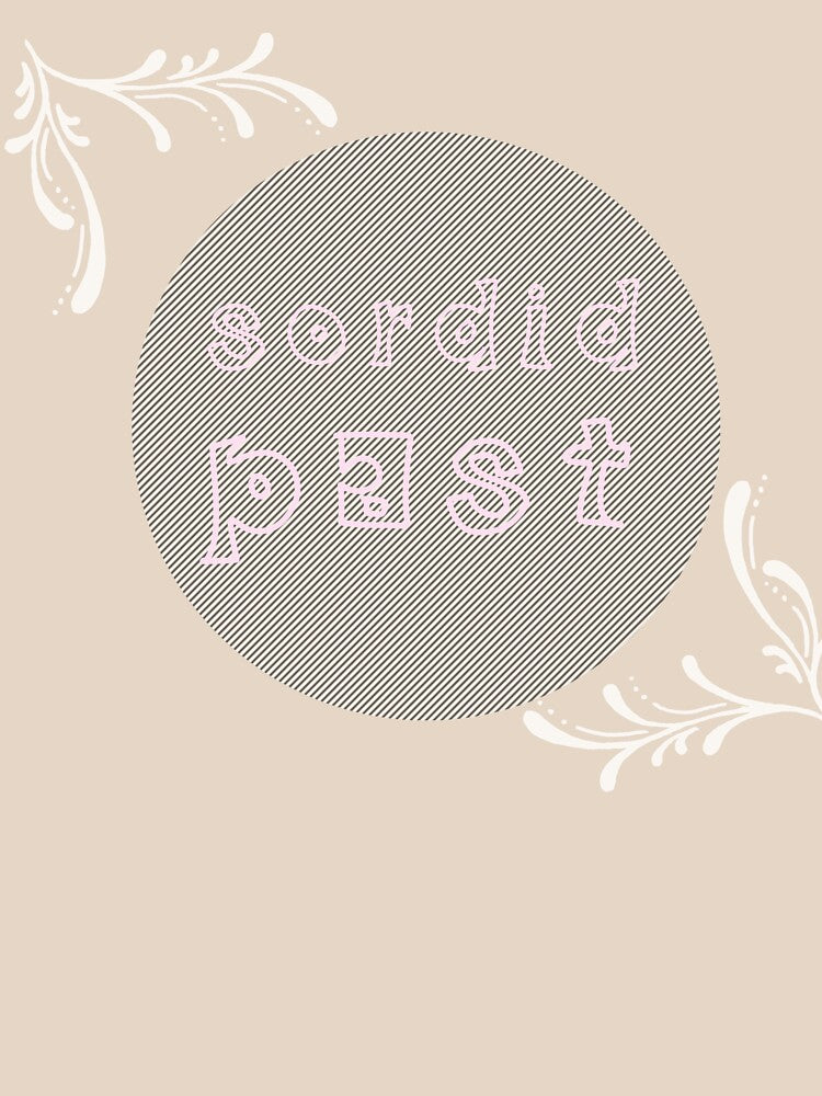 sordid past shirts by resmarted Unisex , , , Long Sleeve Tee