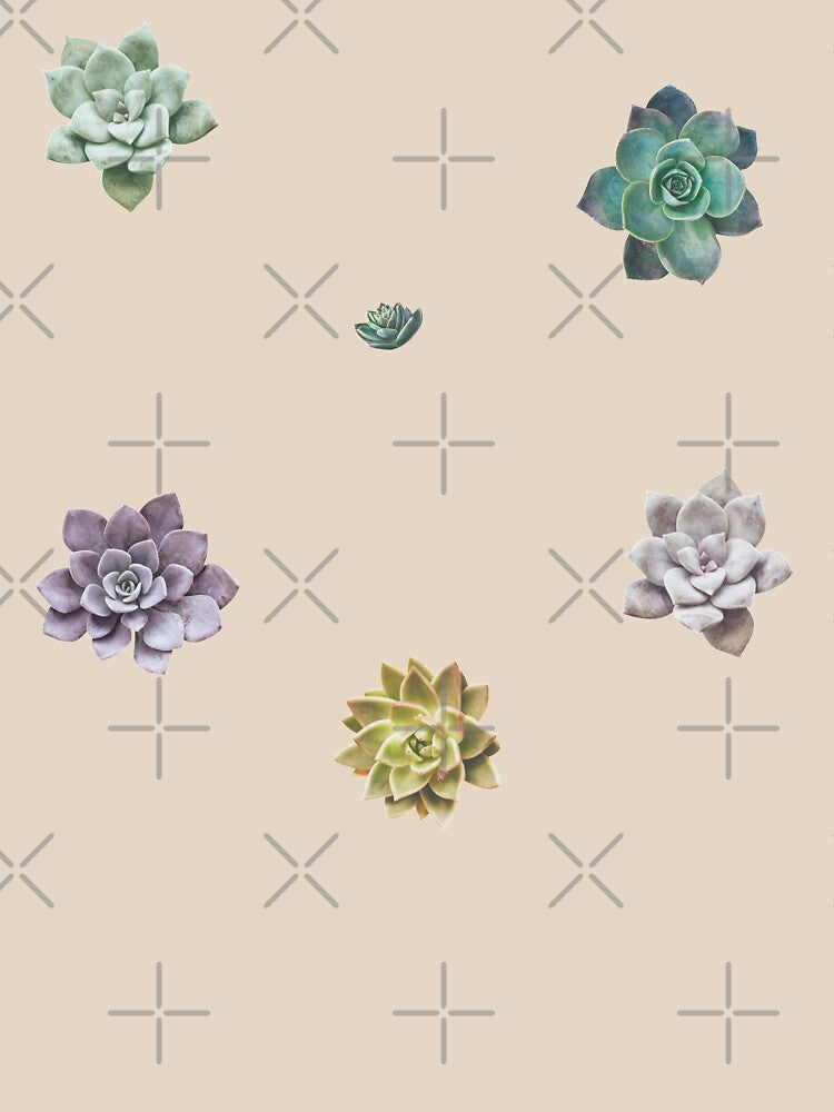 Stylish flowers by CrazyHowCool Unisex , , , Long Sleeve Tee