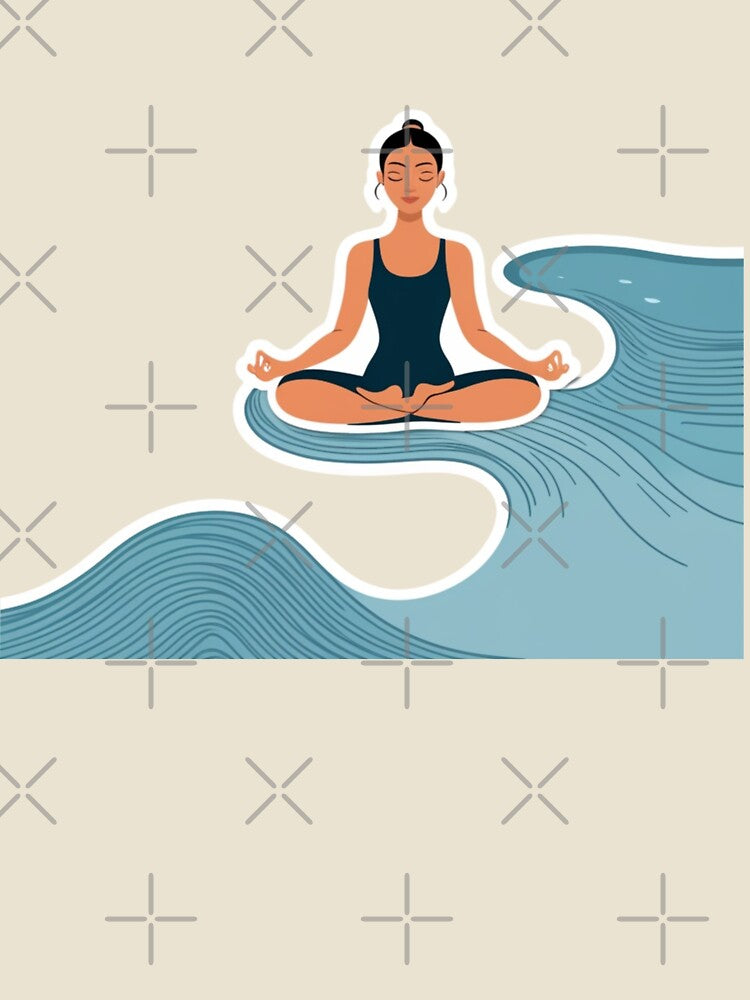 Yoga, meditation by m-litomirskaya