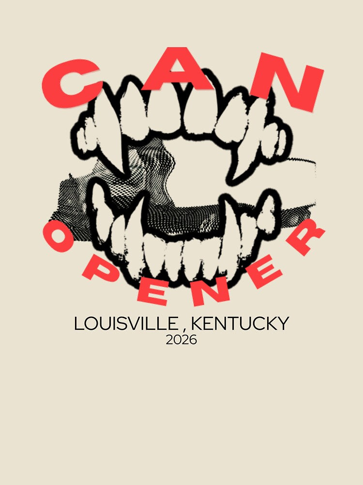 OG Logo City by LouCanOpener Unisex , , , Long Sleeve Tee