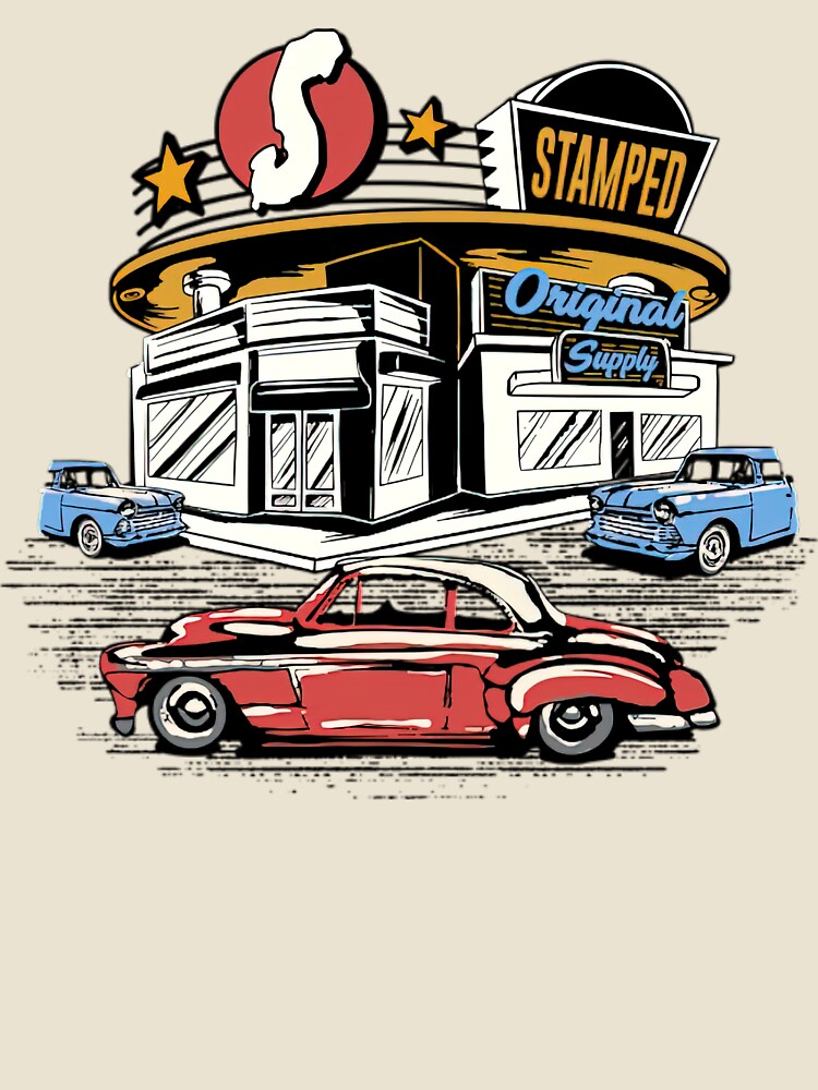 The Supply of an era by GingerSubraman Unisex , , , Long Sleeve Tee