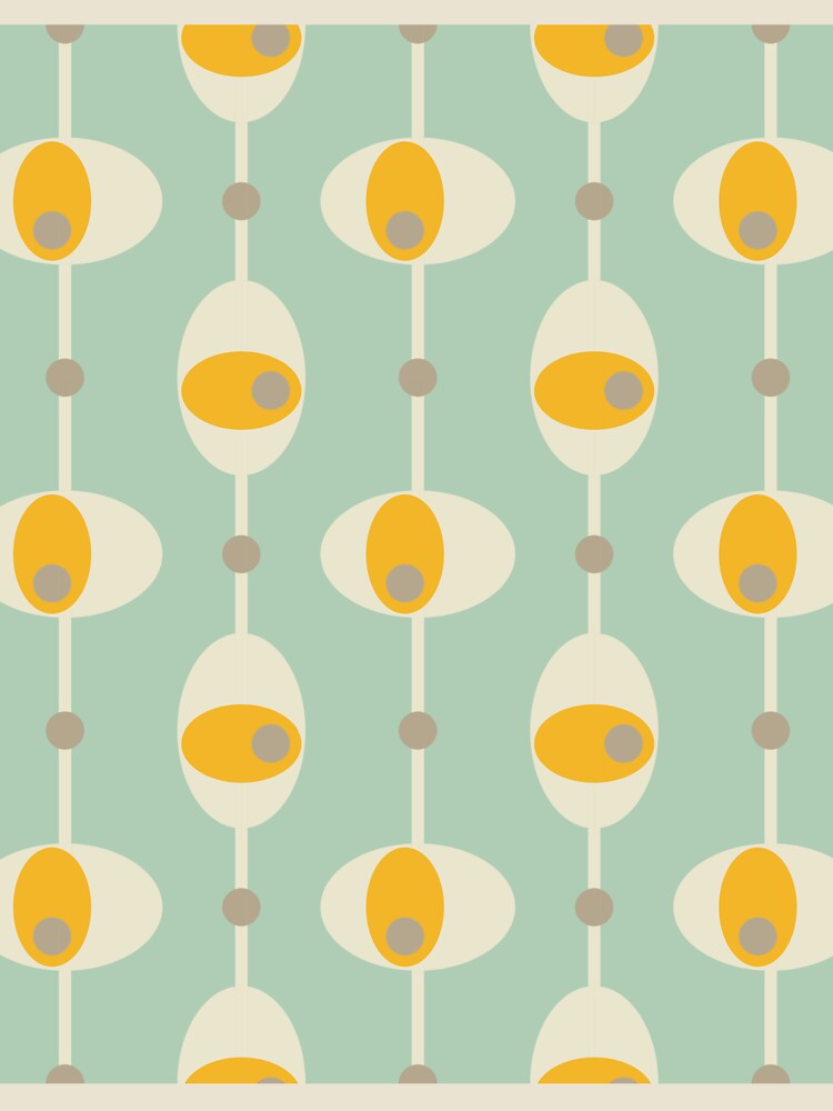 abstract art circles pattern by stickers-packs