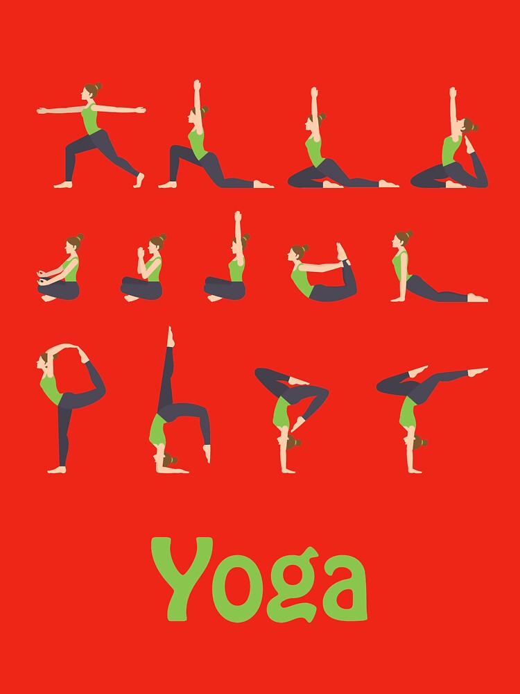 Yoga by vladocar