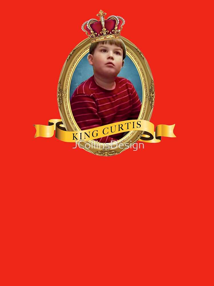 King Curtis by JCollinsDesign Unisex , , , Long Sleeve Tee