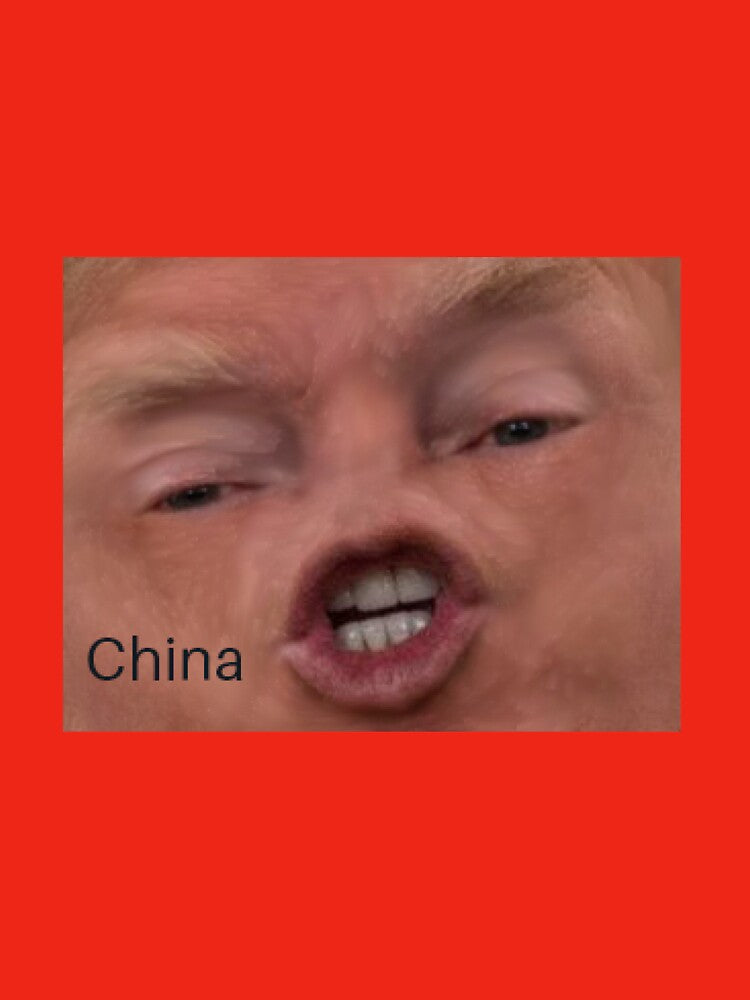Trump China by SweetPotayto95