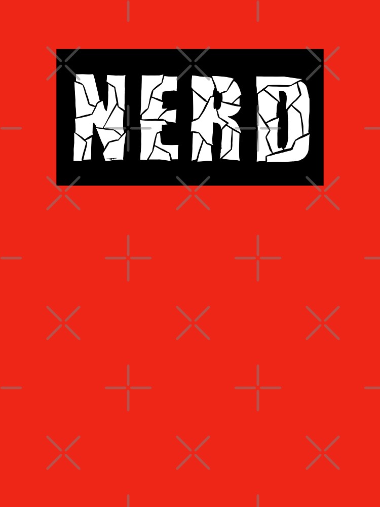 nerd v2 by baldartist80