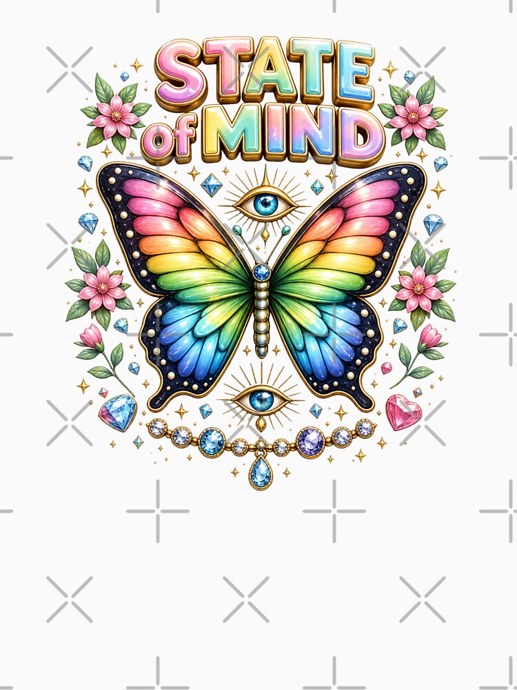 State of mind spiritual design by Hadderstyle