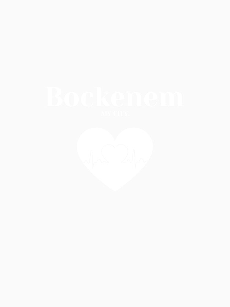 Bockenem T shirt | Present by ProjectsMM Unisex , , , Long Sleeve Tee