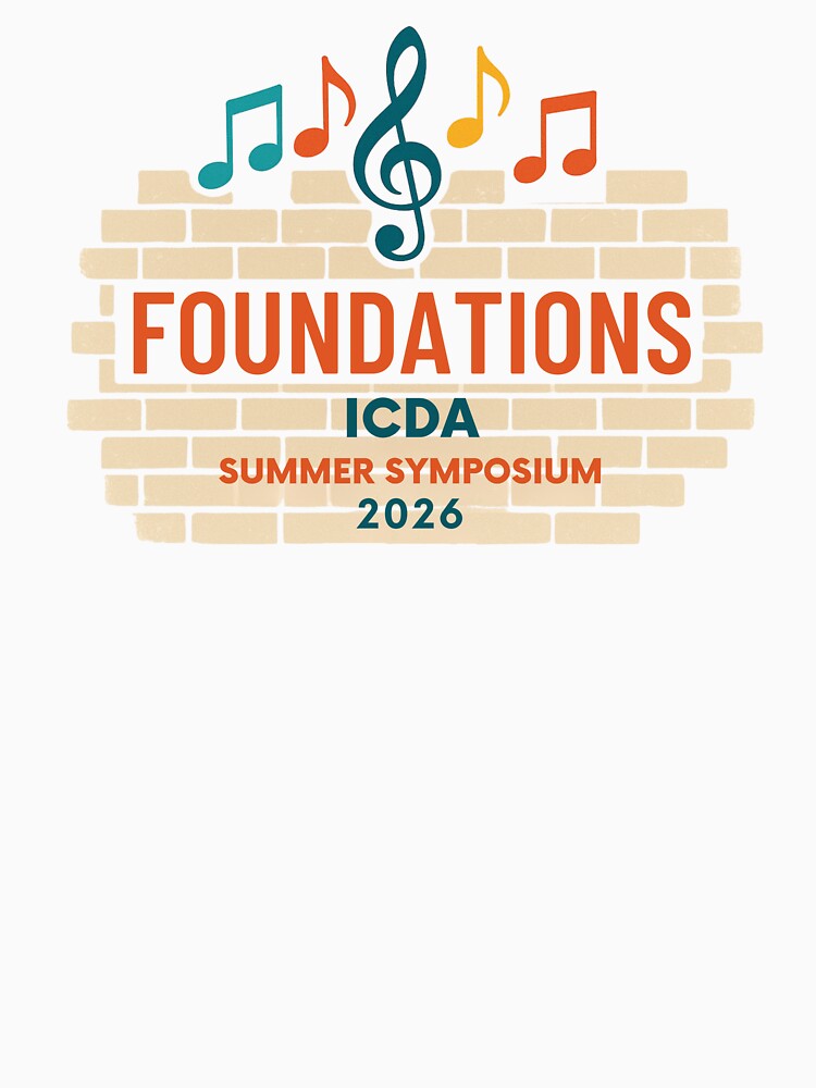 ICDA Foundations by ICDA-Store Unisex , , , Long Sleeve Tee