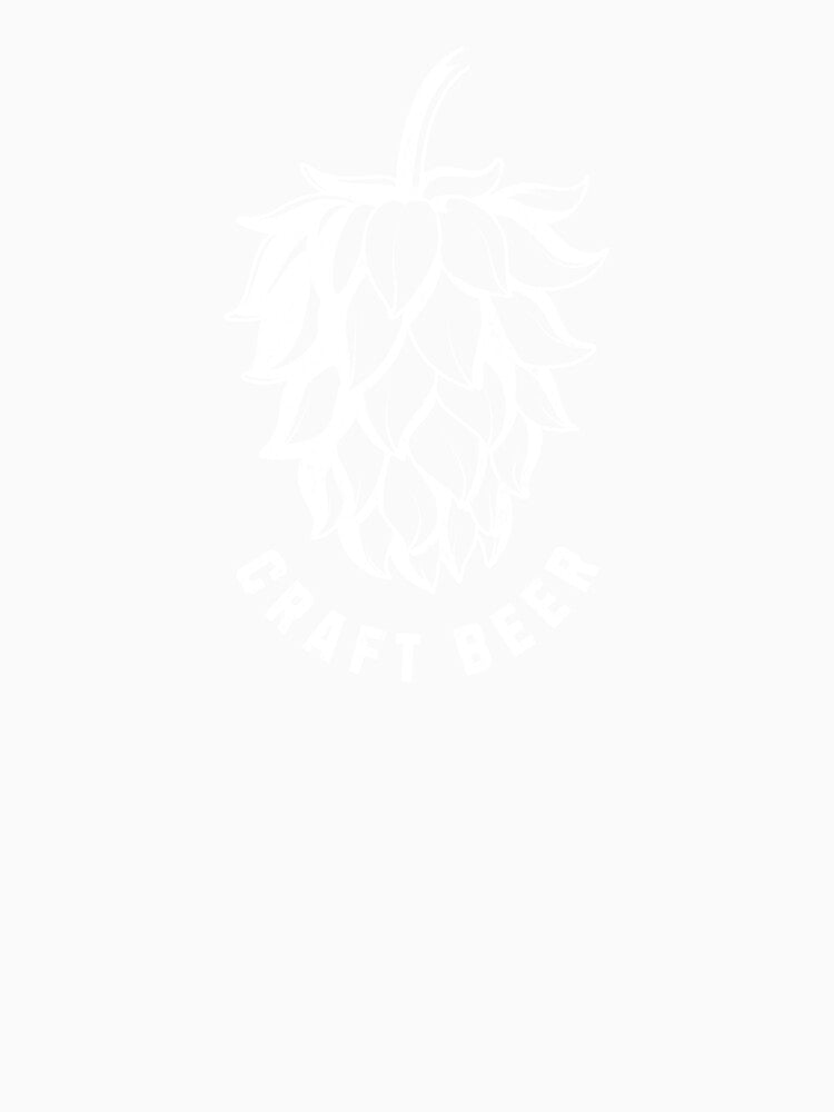 Craft Beer (Beer Hop) by mooskdesign Unisex , , , Long Sleeve Tee