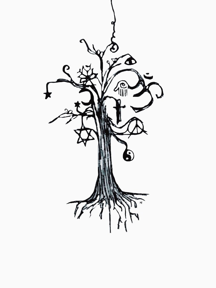 coexistence by Mack Fensterstock
